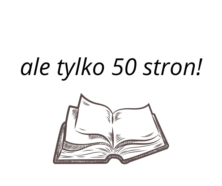 Test pięćdziesięciu stron